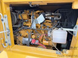CATERPILLAR 308CR 07A  Powertilt 3x Löffeln Hammerleitung