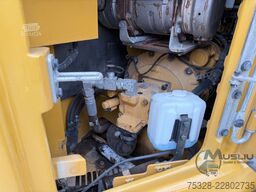 CATERPILLAR 308CR 07A  Powertilt 3x Löffeln Hammerleitung