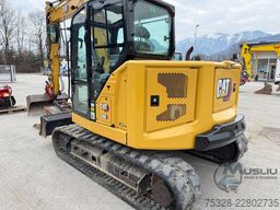 CATERPILLAR 308CR 07A  Powertilt 3x Löffeln Hammerleitung