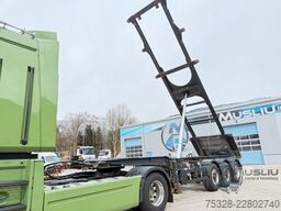 SCHWARZMÜLLER R-Serie Liftachse Containerchassis Kipperchassis