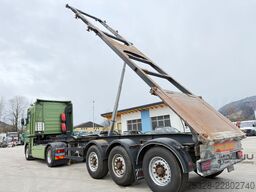 SCHWARZMÜLLER R-Serie Liftachse Containerchassis Kipperchassis