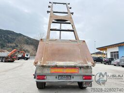 SCHWARZMÜLLER R-Serie Liftachse Containerchassis Kipperchassis