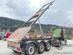 SCHWARZMÜLLER R-Serie Liftachse Containerchassis Kipperchassis