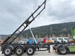 SCHWARZMÜLLER R-Serie Liftachse Containerchassis Kipperchassis