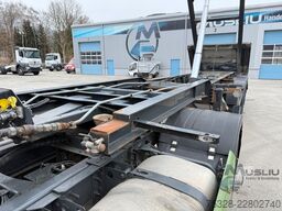 SCHWARZMÜLLER R-Serie Liftachse Containerchassis Kipperchassis