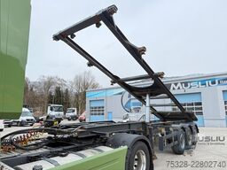 SCHWARZMÜLLER R-Serie Liftachse Containerchassis Kipperchassis