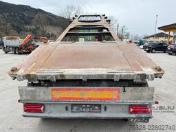 SCHWARZMÜLLER R-Serie Liftachse Containerchassis Kipperchassis