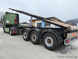 SCHWARZMÜLLER R-Serie Liftachse Containerchassis Kipperchassis