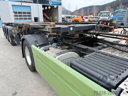 SCHWARZMÜLLER R-Serie Liftachse Containerchassis Kipperchassis