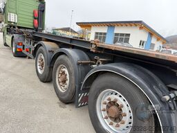 SCHWARZMÜLLER R-Serie Liftachse Containerchassis Kipperchassis