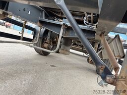 SCHWARZMÜLLER R-Serie Liftachse Containerchassis Kipperchassis