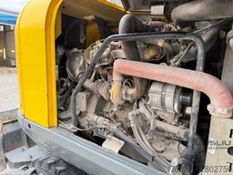 WACKER EW100 Powertilt 3X Löffeln Hammerleitung