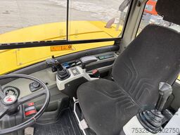 WACKER EW100 Powertilt 3X Löffeln Hammerleitung