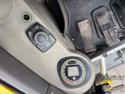 WACKER EW100 Powertilt 3X Löffeln Hammerleitung