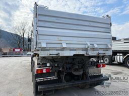 MERCEDES-BENZ Arocs 4248 8X4 BB Retarder Meiller Bordmatik