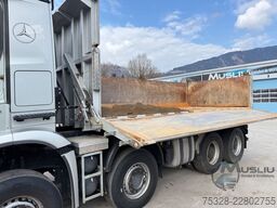 MERCEDES-BENZ Arocs 4248 8X4 BB Retarder Meiller Bordmatik