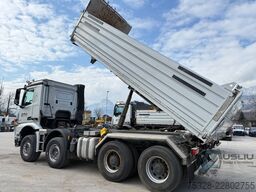 MERCEDES-BENZ Arocs 4248 8X4 BB Retarder Meiller Bordmatik