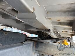 MERCEDES-BENZ Arocs 4248 8X4 BB Retarder Meiller Bordmatik