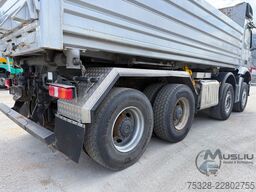 MERCEDES-BENZ Arocs 4248 8X4 BB Retarder Meiller Bordmatik