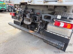 MERCEDES-BENZ Arocs 4248 8X4 BB Retarder Meiller Bordmatik