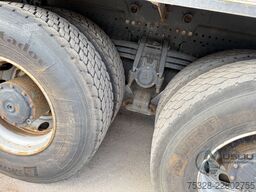 MERCEDES-BENZ Arocs 4248 8X4 BB Retarder Meiller Bordmatik