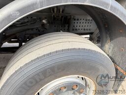 MERCEDES-BENZ Arocs 4248 8X4 BB Retarder Meiller Bordmatik