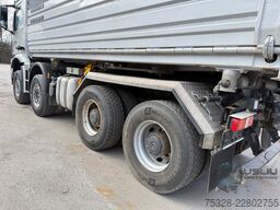 MERCEDES-BENZ Arocs 4248 8X4 BB Retarder Meiller Bordmatik