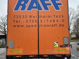 Schwarzmüller 3-Achs Tautliner 3-Achs Tautliner Schiebeplane ...