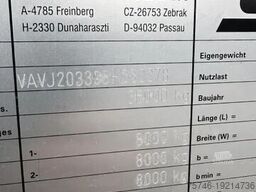 Schwarzmüller 3-Achs Tautliner 3-Achs Tautliner Schiebeplane ...