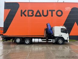 Volvo FM 12 380 6x2*4 PM 30SP YEAR 2006 / PLATFORM L=...