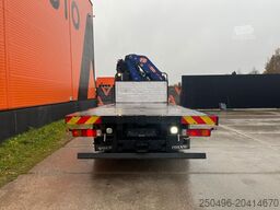 Volvo FM 12 380 6x2*4 PM 30SP YEAR 2006 / PLATFORM L=...