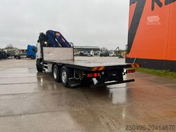 Volvo FM 12 380 6x2*4 PM 30SP YEAR 2006 / PLATFORM L=...