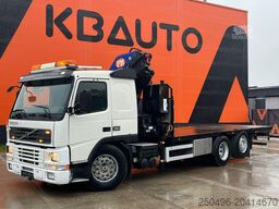 Volvo FM 12 380 6x2*4 PM 30SP YEAR 2006 / PLATFORM L=...