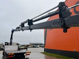 Volvo FM 12 380 6x2*4 PM 30SP YEAR 2006 / PLATFORM L=...