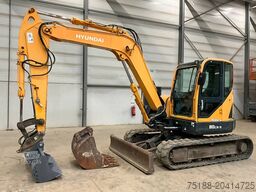 Hyundai Robex 80 CR-9