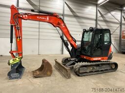 Kubota KX 080-4 A 2
