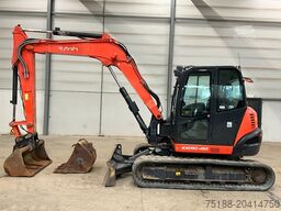 Kubota KX 080-4 A 2