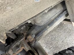 Iveco 70C18 box truck with tail lift and 3 sets of tires