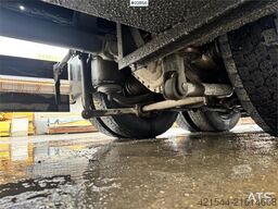 MAN TGX 26.480 6x2 hooklift truck with box – crane hyd