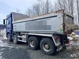 Mercedes-Benz Arocs 3263