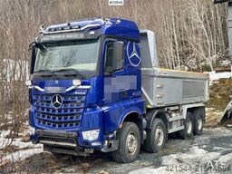 Mercedes-Benz Arocs 3263