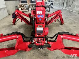 Unic URW-295 crawler crane – only 380 hours!