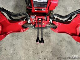 Unic URW-295 crawler crane – only 380 hours!