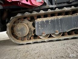 Unic URW-295 crawler crane – only 380 hours!