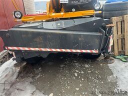 Dieci Pegasus 40.25 w/ jib, hydraulic crew basket, bucke