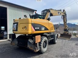 CAT M316D