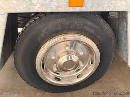 Mercedes-Benz VARIO 815D PICK-UP - AUTOTRANSPORTER - DEPANNAG...