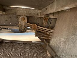 Mercedes-Benz VARIO 815D PICK-UP - AUTOTRANSPORTER - DEPANNAG...