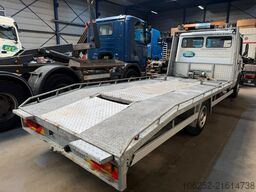 Mercedes-Benz VARIO 815D PICK-UP - AUTOTRANSPORTER - DEPANNAG...