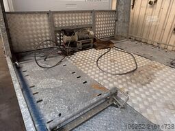 Mercedes-Benz VARIO 815D PICK-UP - AUTOTRANSPORTER - DEPANNAG...